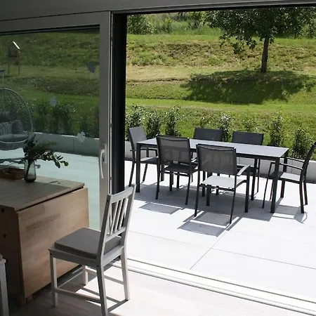 Tolles Tinyhaus - Wandern, Biken In Der Eifel, Mit Sauna Tatil Evi Gransdorf