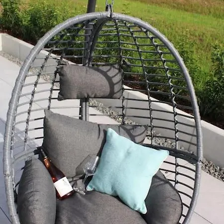 Holiday home Tolles Tinyhaus - Wandern, Biken, Chillen In Der Eifel *