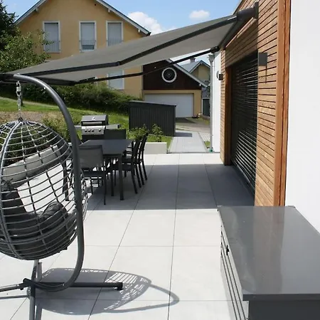 Tolles Tinyhaus - Wandern, Biken In Der Eifel, Mit Sauna Tatil Evi *