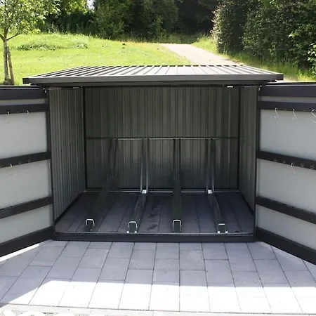 Tolles Tinyhaus - Wandern, Biken In Der Eifel, Mit Sauna