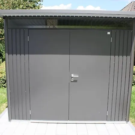 Holiday home Tolles Tinyhaus - Wandern, Biken In Der Eifel, Mit Sauna Gransdorf