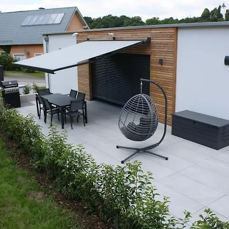 Tolles Tinyhaus - Wandern, Biken In Der Eifel, Mit Sauna Tatil Evi