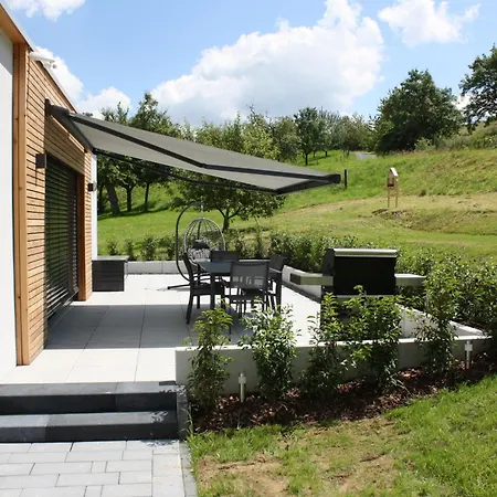 Tolles Tinyhaus - Wandern, Biken In Der Eifel, Mit Sauna 度假居