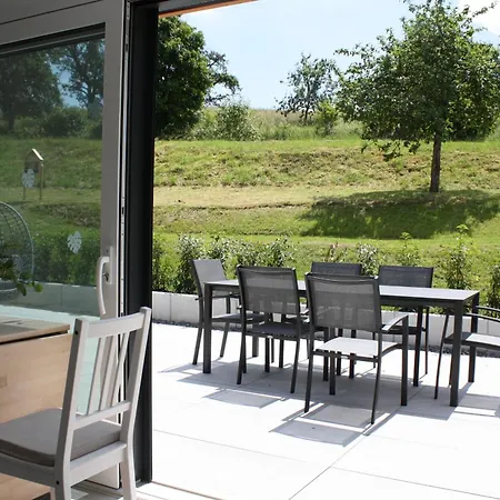 Holiday home Tolles Tinyhaus - Wandern, Biken In Der Eifel, Mit Sauna