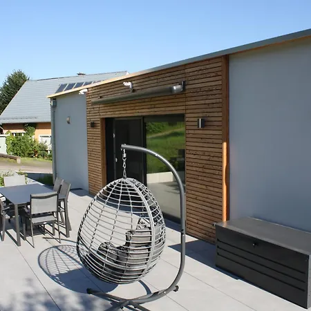 度假居 Tolles Tinyhaus - Wandern, Biken In Der Eifel, Mit Sauna *