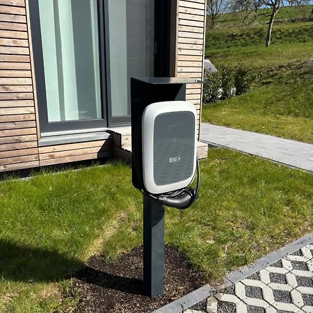 Tatil Evi Tolles Tinyhaus - Wandern, Biken In Der Eifel, Mit Sauna *