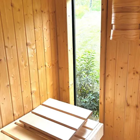 Tolles Tinyhaus - Wandern, Biken In Der Eifel, Mit Sauna * Gransdorf