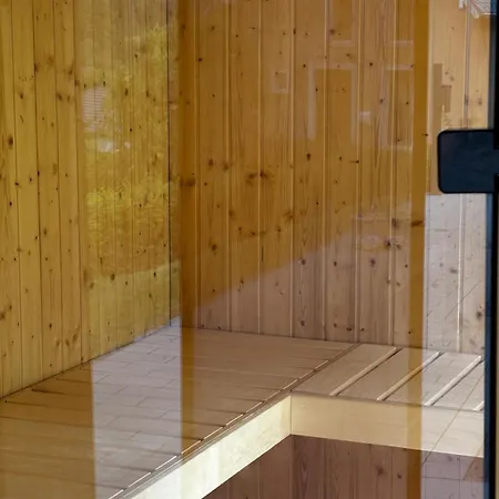 Tatil Evi Tolles Tinyhaus - Wandern, Biken In Der Eifel, Mit Sauna Gransdorf