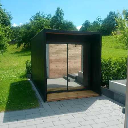 Tolles Tinyhaus - Wandern, Biken In Der Eifel, Mit Sauna 度假居 *