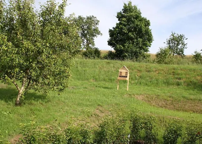 度假居 Tolles Tinyhaus - Wandern, Biken In Der Eifel, Mit Sauna Gransdorf