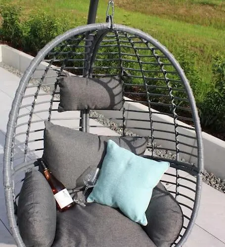 Feriehus Tolles Tinyhaus - Wandern, Biken In Der Eifel, Mit Sauna *