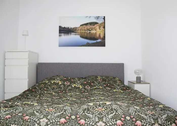 Feriehus Tolles Tinyhaus - Wandern, Biken In Der Eifel, Mit Sauna Gransdorf