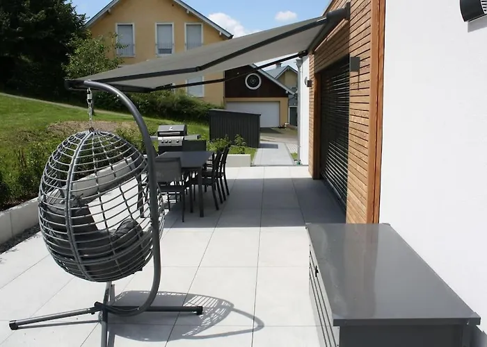 Tolles Tinyhaus - Wandern, Biken In Der Eifel, Mit Sauna 度假居 *