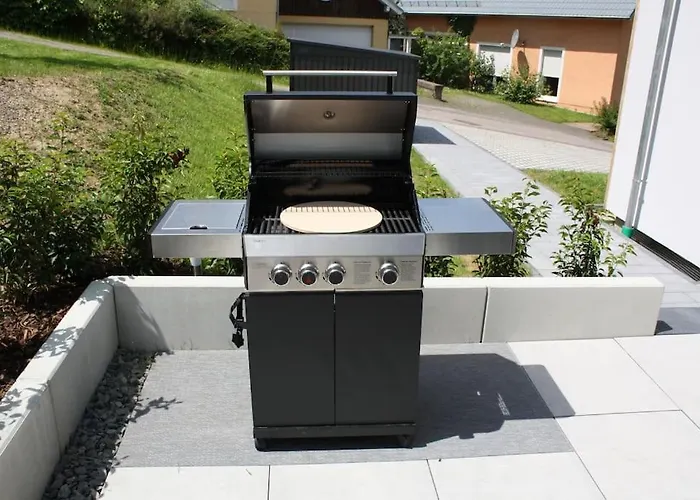 Feriehus Tolles Tinyhaus - Wandern, Biken In Der Eifel, Mit Sauna *