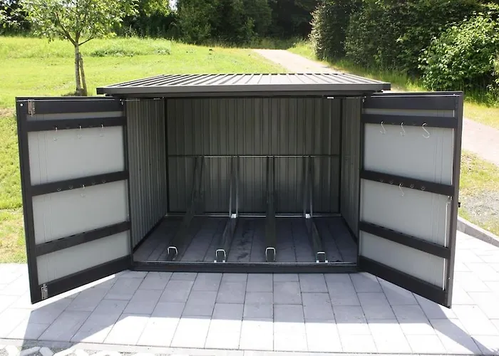 Tolles Tinyhaus - Wandern, Biken In Der Eifel, Mit Sauna