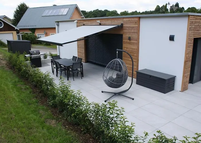 Tolles Tinyhaus - Wandern, Biken In Der Eifel, Mit Sauna 度假居