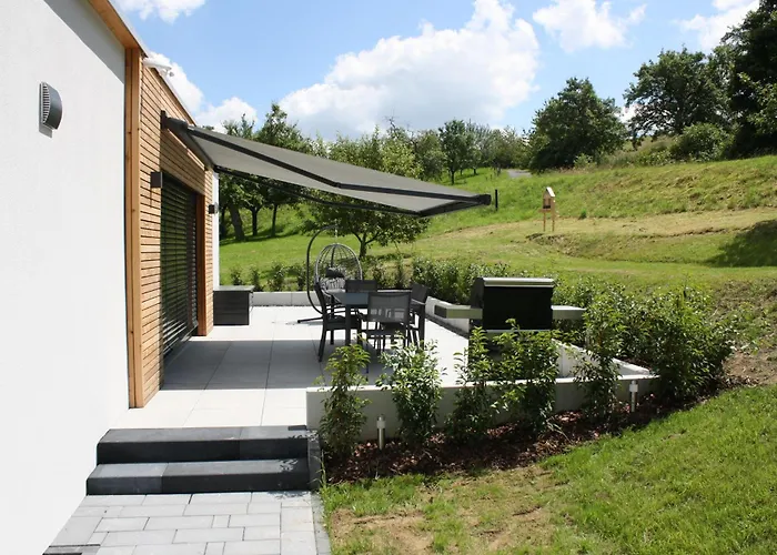 Tolles Tinyhaus - Wandern, Biken In Der Eifel, Mit Sauna 度假居