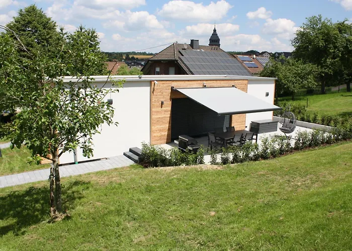 Tolles Tinyhaus - Wandern, Biken In Der Eifel, Mit Sauna *