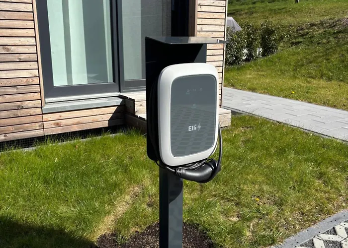 度假居 Tolles Tinyhaus - Wandern, Biken In Der Eifel, Mit Sauna *