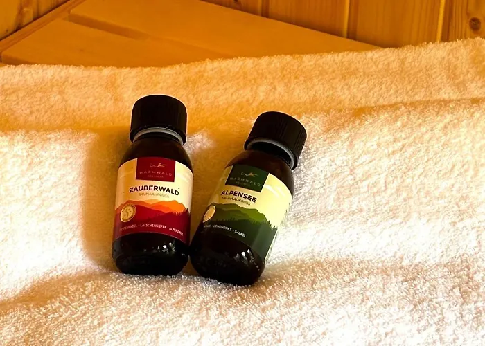 Tolles Tinyhaus - Wandern, Biken In Der Eifel, Mit Sauna Gransdorf