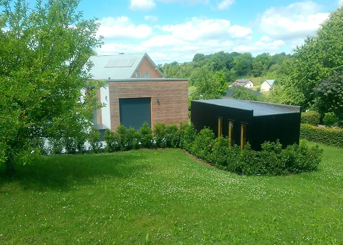 Tolles Tinyhaus - Wandern, Biken In Der Eifel, Mit Sauna